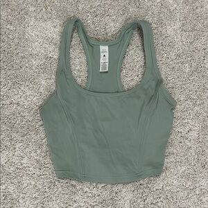 Balance Athletica Green Tank Top